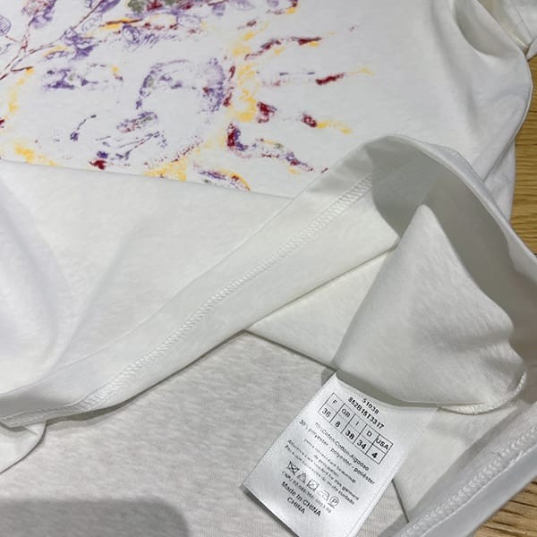 プレゼント最適ディオール 太陽 ロゴ入り コットン Tシャツ パロディ 2色 deh60126